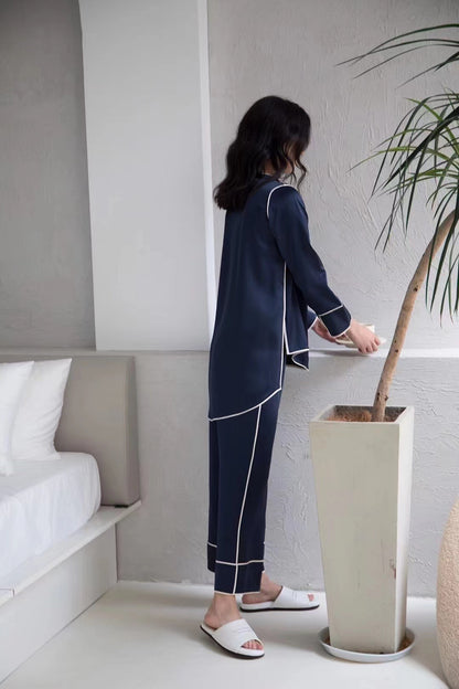 Luxury Mulberry Silk Pajamas