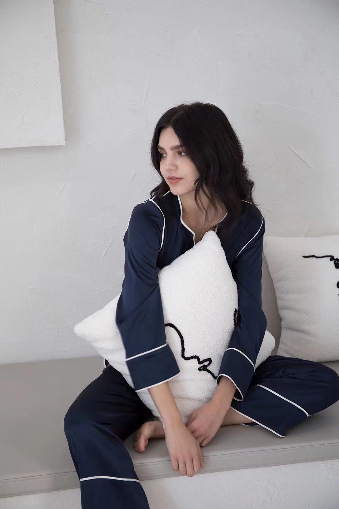 Luxury Mulberry Silk Pajamas