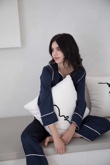 Luxury Mulberry Silk Pajamas