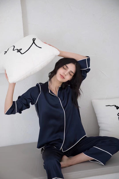 Luxury Mulberry Silk Pajamas