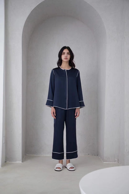 Luxury Mulberry Silk Pajamas